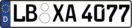 LB-XA4077