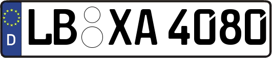 LB-XA4080