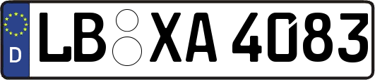 LB-XA4083