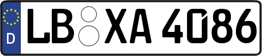 LB-XA4086
