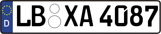 LB-XA4087