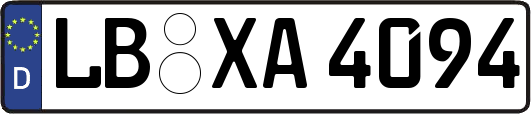 LB-XA4094