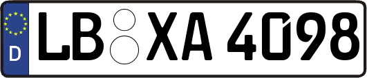 LB-XA4098