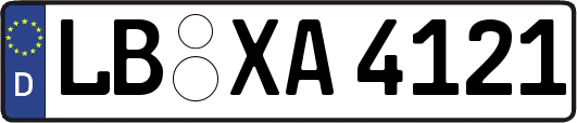LB-XA4121
