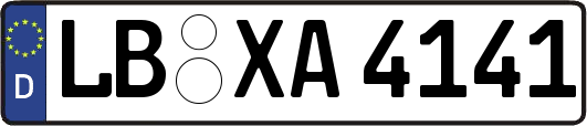 LB-XA4141
