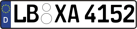 LB-XA4152