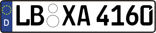 LB-XA4160