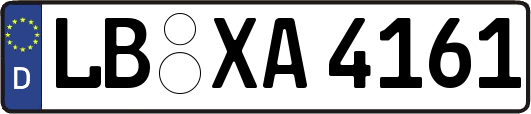 LB-XA4161