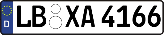 LB-XA4166