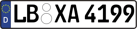 LB-XA4199