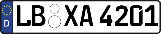 LB-XA4201