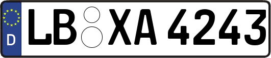 LB-XA4243