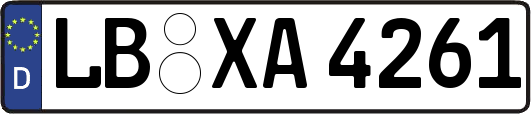 LB-XA4261