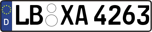LB-XA4263