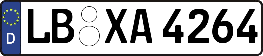 LB-XA4264