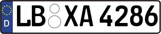 LB-XA4286