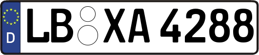 LB-XA4288