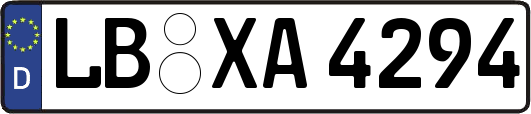 LB-XA4294