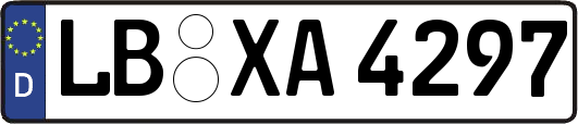 LB-XA4297