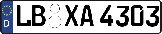 LB-XA4303