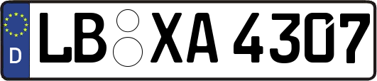 LB-XA4307