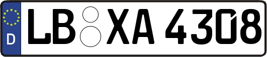 LB-XA4308