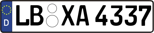 LB-XA4337