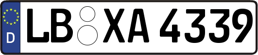LB-XA4339