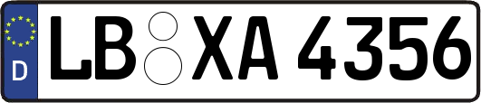 LB-XA4356
