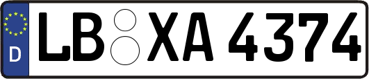 LB-XA4374