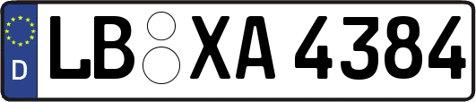LB-XA4384