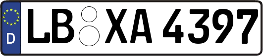 LB-XA4397