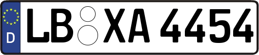 LB-XA4454