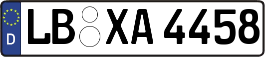 LB-XA4458