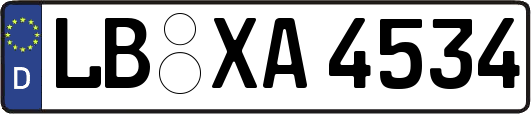 LB-XA4534