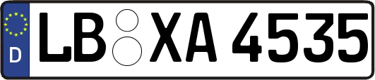 LB-XA4535