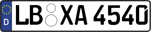 LB-XA4540