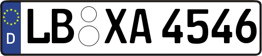 LB-XA4546