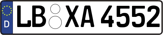 LB-XA4552