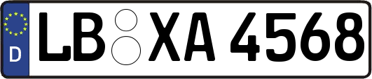 LB-XA4568