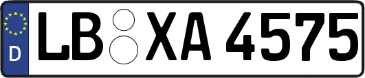 LB-XA4575