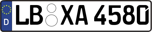 LB-XA4580