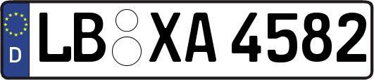 LB-XA4582