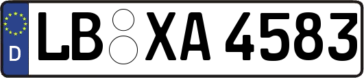 LB-XA4583