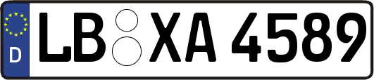 LB-XA4589