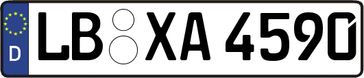 LB-XA4590