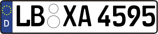 LB-XA4595