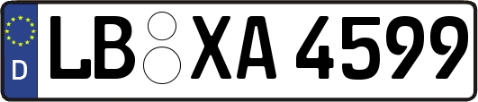 LB-XA4599