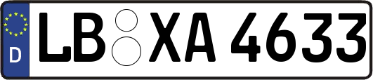 LB-XA4633