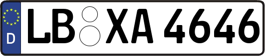 LB-XA4646